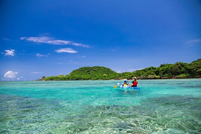 Okinawa Ishigaki Kabira Bay SUP or Canoe Tour - FAQs