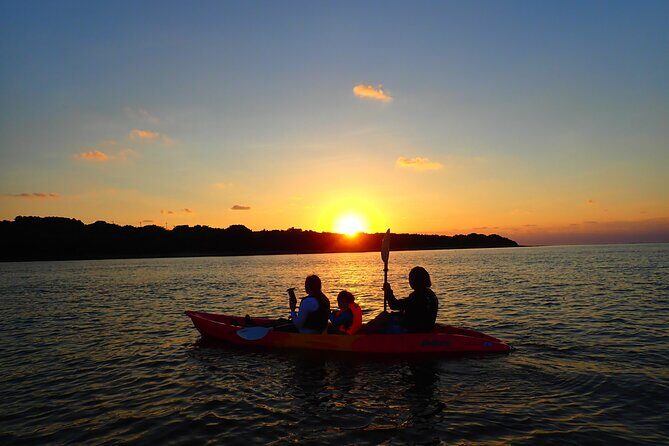 Okinawa Ishigaki Sunrise SUP or Canoe Tour - The Itinerary: What to Expect