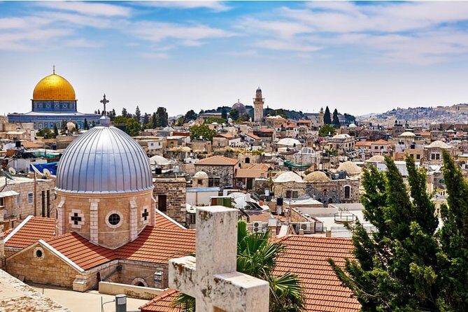 Old and New Jerusalem Full-Day Tour - Exploring the Heart of Old Jerusalem