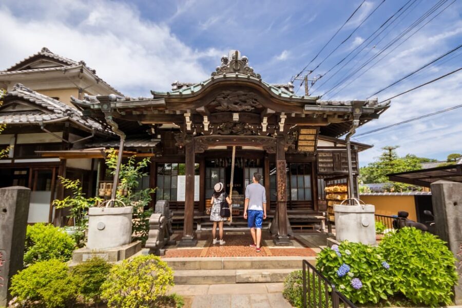 Old and Nostalgic Tokyo: Half-Day Yanaka Walking Tour - What to Expect and Practical Notes
