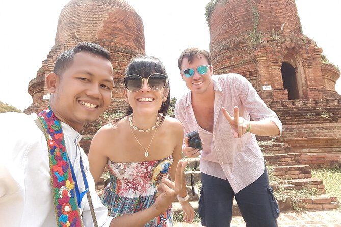 Old Bagan Sightseeing Tour - Highlights of the Itinerary