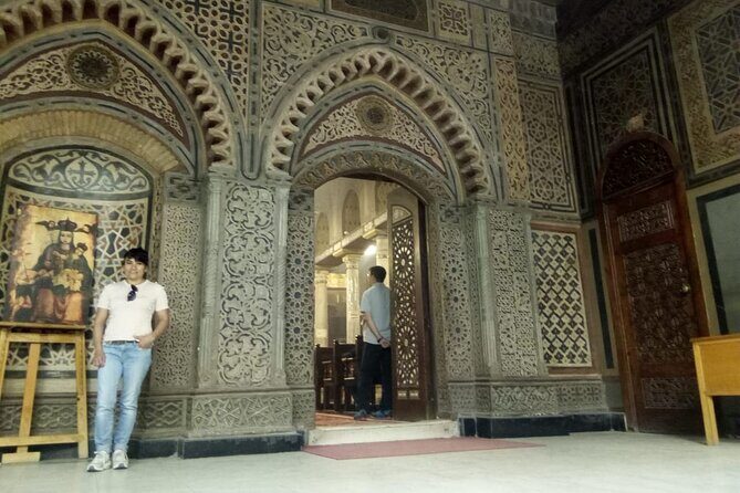 old cairo (Islamic, Coptic , musume and shoping tour) with lunch - The Convenience of Door-to-Door Service