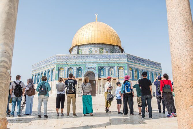 Old City of Jerusalem Guided Walking Tour - An In-Depth Look at the Old City Jerusalem Guided Walking Tour
