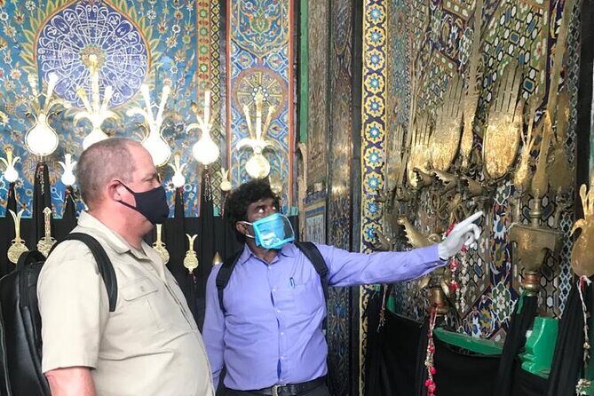 Old City Walking tour in Hyderabad, travel back 400 years in time - FAQs