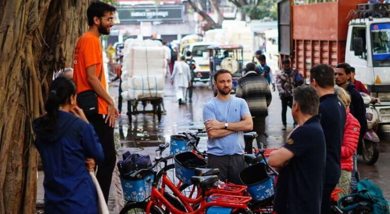 Old Delhi Bike Tour Morning 4 Hours: Delhi By Cycle - What You Will See and Experience