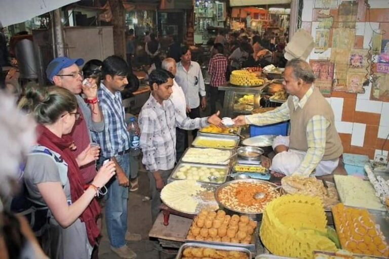 Old Delhi: Guided Street Food Tour w/ Private Transportation - Analyzing the Value