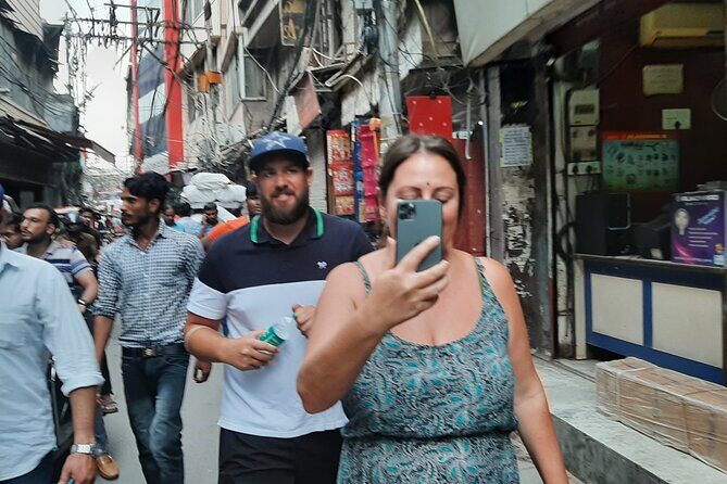 Old Delhi Haveli Visit and Bazaar Walk Tour - How the Tour Works Logistically