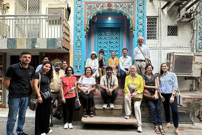 Old Delhi heritage walk with a local - What Past Travelers Say
