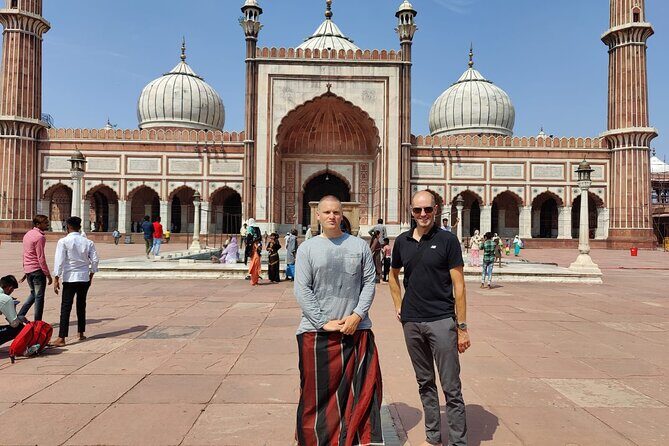 Old Delhi Morning - Fun, Food & Faith all inclusive private tour - A Detailed Look at the Tour