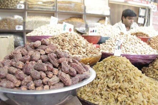 Old Delhi & Spice Market Tour - An In-Depth Look at the Old Delhi & Spice Market Tour
