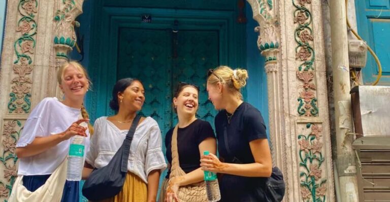 Old Delhi Street Food, Spice Market,Cultural & Heritage Tour - Analyzing the Value