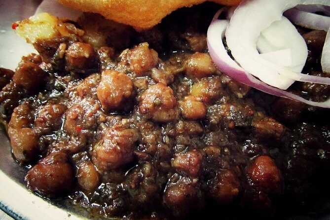 Old Delhi Street Food Tour with TUK-TUK Adventures - The Itinerary Breakdown: From Sweet to Spicy