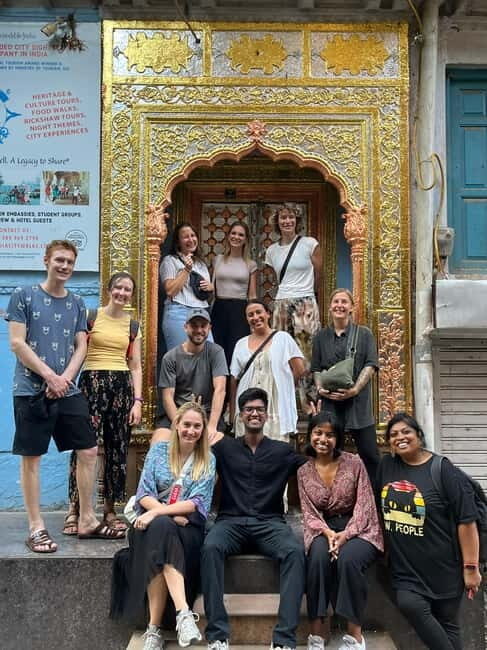 Old Delhi Walk with Food Tastings - Who Should Consider This Tour?