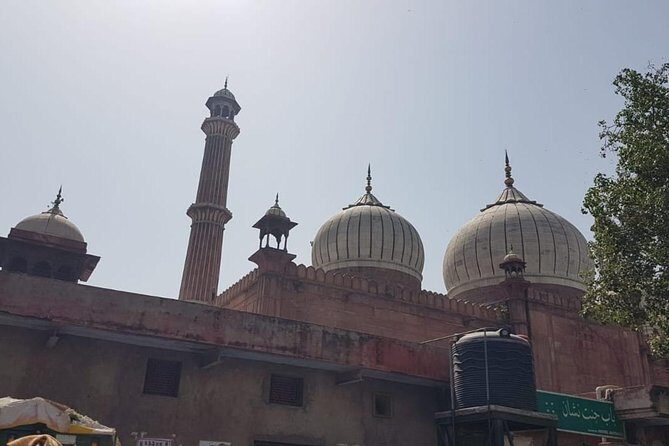 Old Delhi Walking Tour - What Travelers Have Said