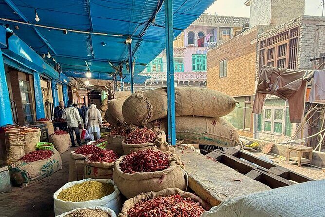 Old Delhi's Belly - Who Would Love This Tour?
