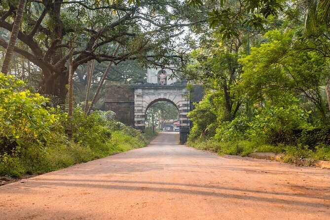 Old Goa Heritage Walk by Make It Happen - What to Expect on the Itinerary