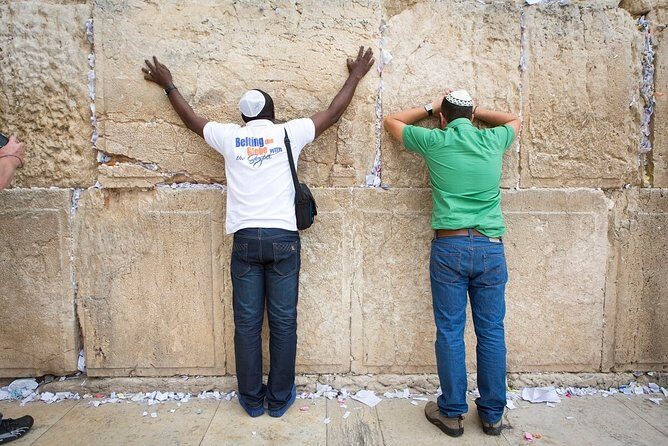 Old Jerusalem Full-Day Tour - The Itinerary in Detail