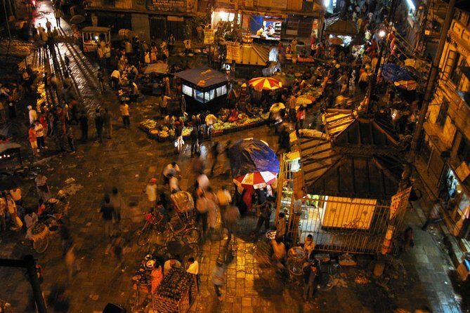 Old Kathmandu: A Self-Guided Audio Tour - In-Depth Breakdown of the Itinerary