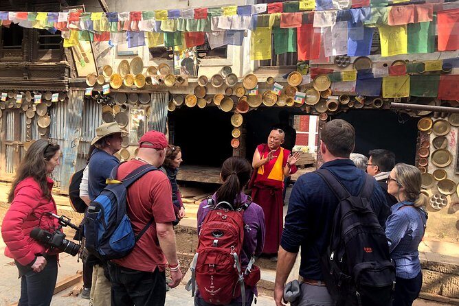 Old Kathmandu Walking Tour with Living Goddess Temple - What Reviewers Say