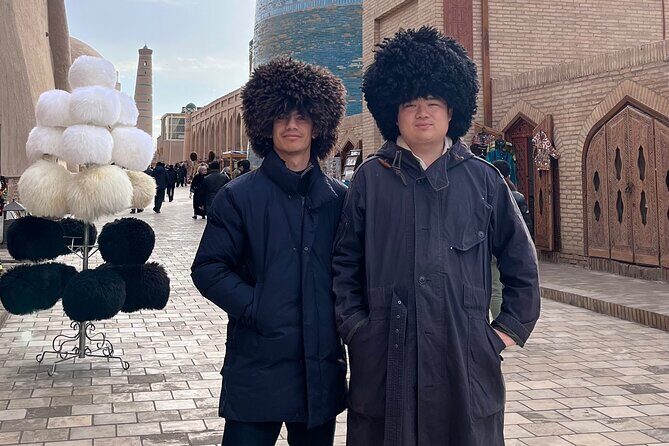 Old Khiva Stories with Your Local Guide - The Practicalities: What to Expect