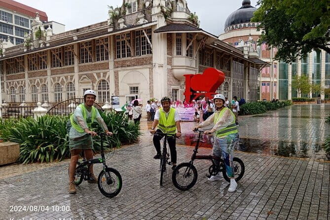 Old KL Cycling Tour - The Sum Up