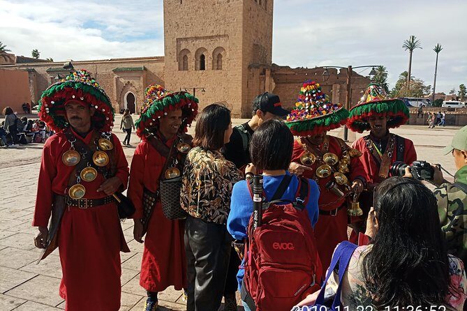 Old Marrakech Walking Tour - Half Day - Authentic Experiences and Hidden Gems