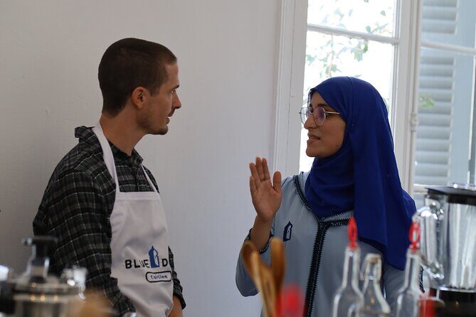 Old Medina Tour plus Traditional Cooking Experience with Lunch - The Itinerary in Depth