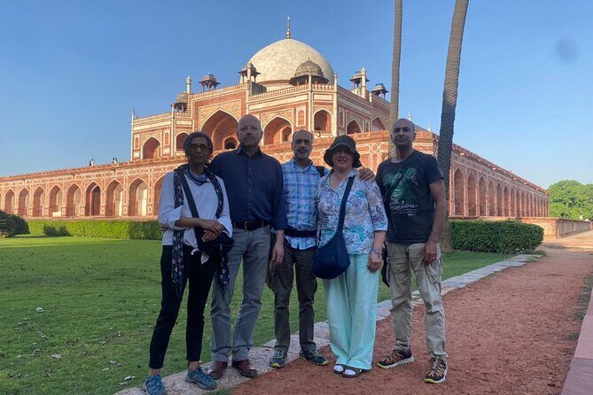 Old & New Delhi Full or Half Day Sightseeing Tour - Exploring the Highlights: What to Expect