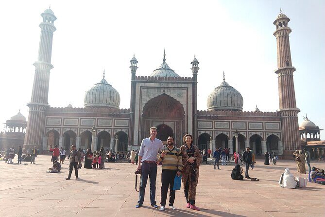 Old & New Delhi Tour - Who Should Consider This Tour?