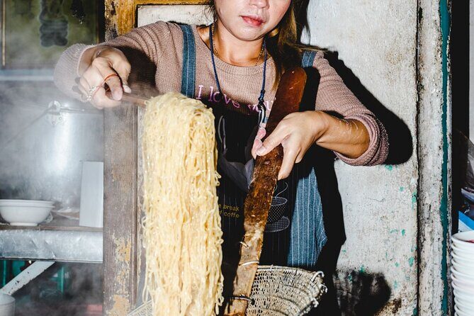 Old Siam Bangkok Food Tour: 15+ Tastings Included - Authenticity and Insider Access