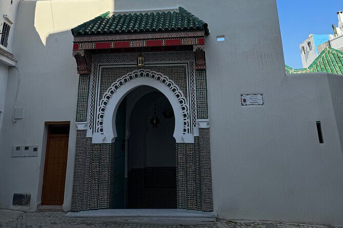 Old Tangier Private Walking Tour of Kasbah and Medina - What’s Included and What’s Not