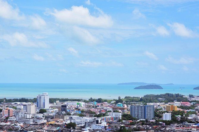 Old Town Phuket & Peranakan Food Trail - The Flow and Pacing: What Travelers Can Expect