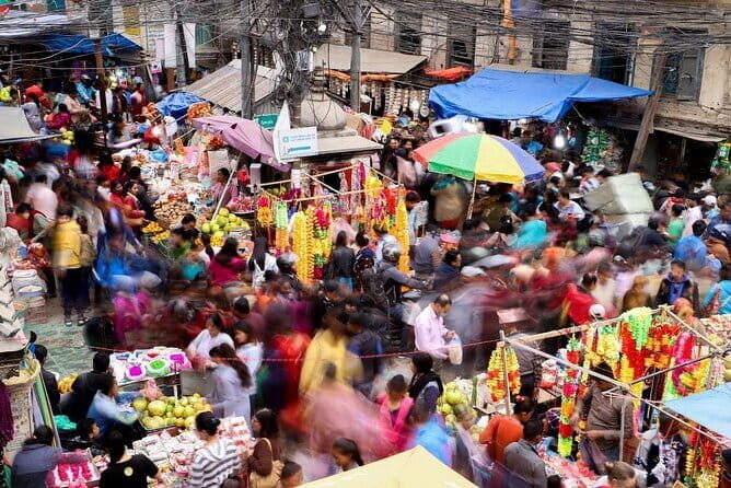 Oldest Local Market Walking Tour with Living Goddess Kumari - Insights from Reviews