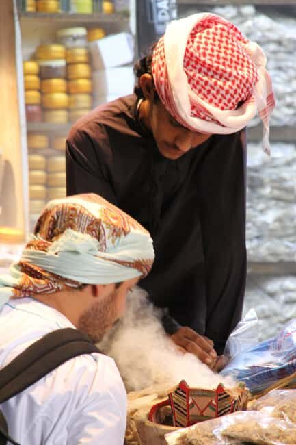 Oman: Perfume Factory Tour with Traditional Coffee - Practical Details and Value