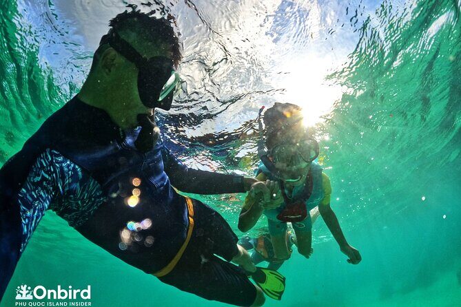 OnBird - Private family KID-FRIENDLY Snorkeling trip by speedboat in Phu Quoc - Who Will Love This Tour?