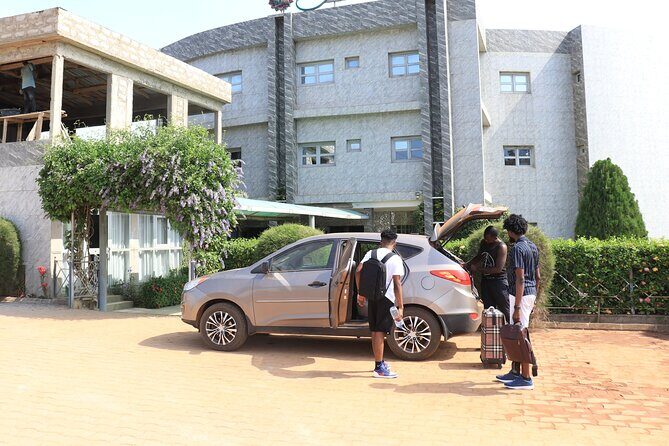 One (01) day excursion and visit to Kpalimé - Transportation & Duration