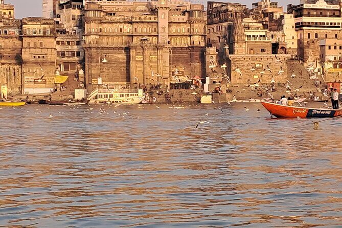 One Day Admirable tour in Varanasi Private Guided Tour - The Sum Up