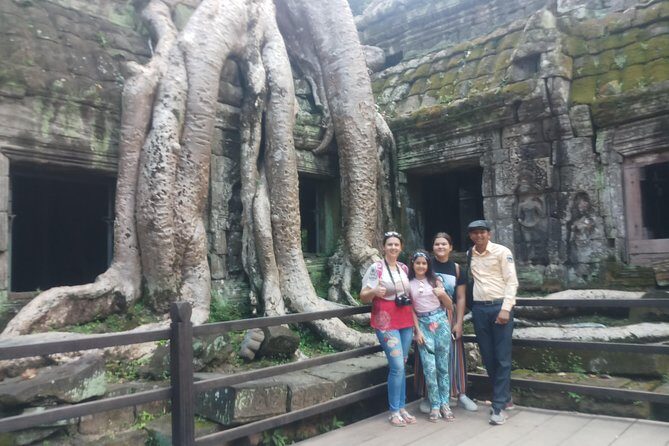 One day Angkor temple tour with private driver - Who Would Love This Tour?