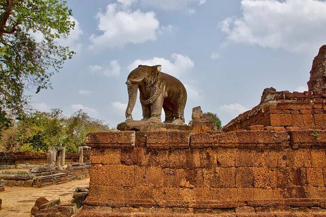 One Day Angkor World Heritage Tour - The Experience: What It Feels Like
