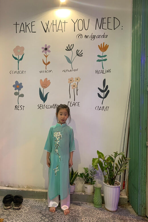 One Day Ao Dai Rental in Hoi An - What’s Included and How It Works