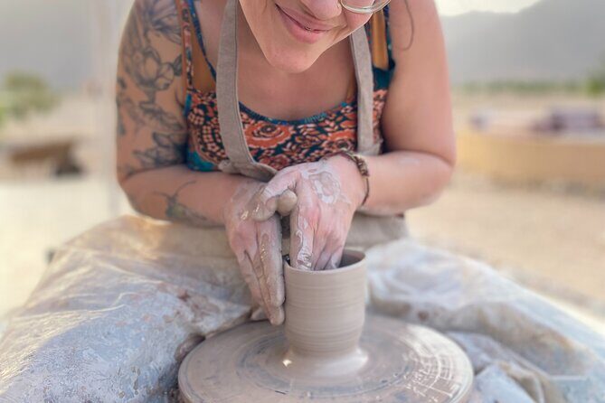 One Day Art and Gourmet Experience in Nuweiba - What Makes This Tour Special?