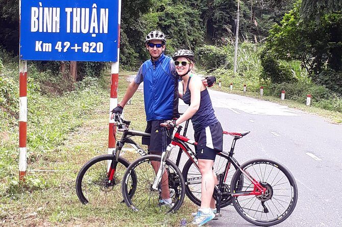 One day bike from Da Lat to Mui Ne - Exploring the Route: What You’ll Experience