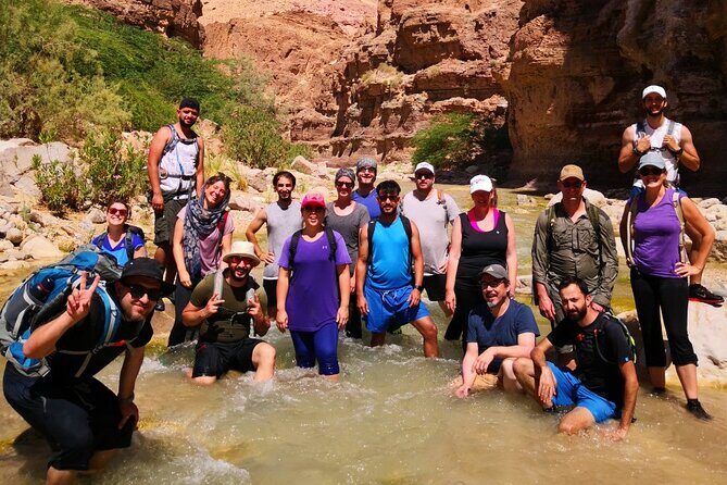 One Day Hiking Wadi Al Hasa Canyon - Price and Value: Is It Worth It?