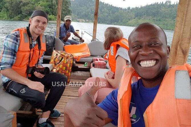 One day Kivu Lake & Gisenyi Adventures - Practical Details and Value