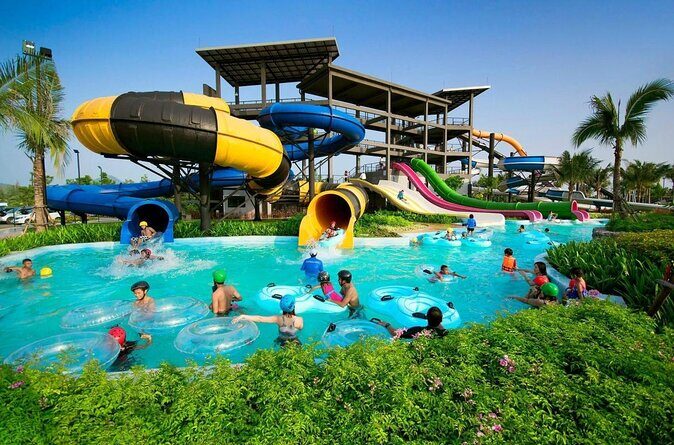 One-Day Pass: Black Mountain Water Park in Hua Hin - What to Expect on Your Visit