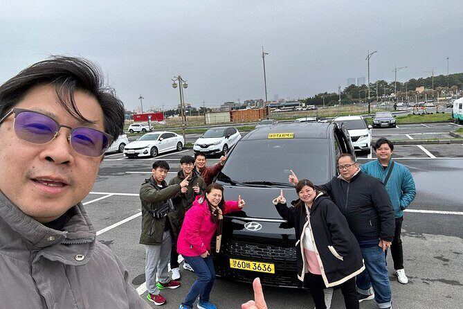 One day private Customized jeju tour - All Area in jeju island - What’s Included and What’s Not