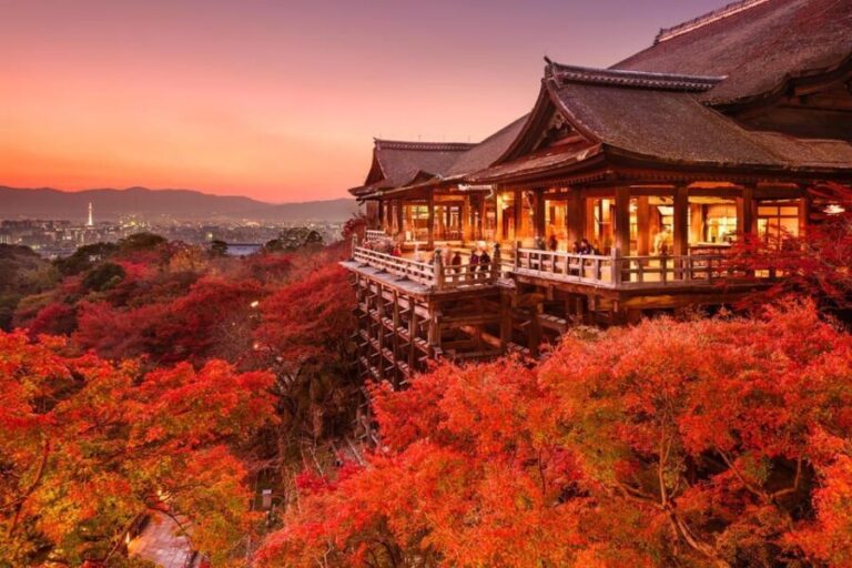 One Day Private Customized Self-Guided Tour in Kyoto - Breaking Down the Itinerary