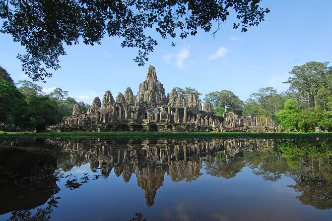 One Day Private Guide Tour of Angkor Thom, Bayon, Ta Phrom & Angkor Wat - Who Will Enjoy This Experience?