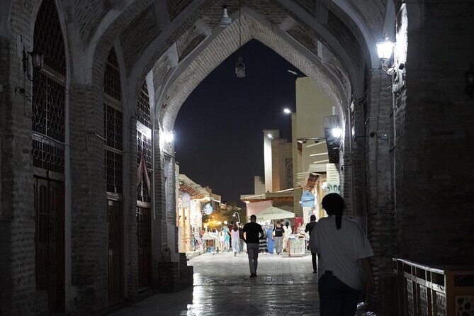 One-Day Private Tour in the Old Town of Bukhara - Final Thoughts: Is This Tour Right for You?