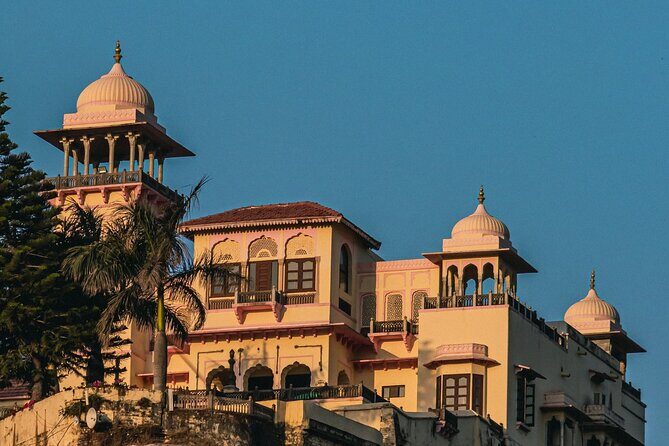 One Day Private Tour of Jaipur with Guide - In-Depth Look at the Itinerary